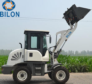 High Performance Telescopic Wheel Loader 1000kg Rated Load With Easy Operation