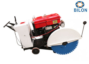 70cm Concrete Cutting Machine With Engine Diesel 15hp Water Cold
