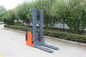 0.5-2t Fully Automated Forklift Walkie Lift Electric Stacker With 1.6m-4m Reach