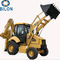 1.5 - 3 Ton  Backhoe Loader With 1m3 Front Load Bucket Capacity