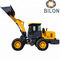 3 Ton Front End Wheel Loader ZL936 Cat Wheel Loader With 1.8m3 Bucket Capacity