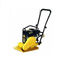 50KGS Vibratory Plate Compactor Mini Plate Compactor With Loncin 154F 2.8HP