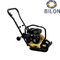 50KGS Vibratory Plate Compactor Mini Plate Compactor With Loncin 154F 2.8HP