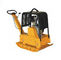 Reversible Vibratory Plate Compactor C-350 Soil Plate Compactor With 38.0KN
