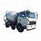 16000kg 4X2 LHD 4 CBM Concrete Mixer Truck 180HP Euro 4 Energy - Saving