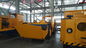 86KW 2300rpm 10 Ton Underground Mining Machines / Mining Dump Truck
