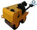 70HZ 8HP Double Drum Vibratory Road Roller Travel Speed 0-4km/H