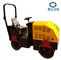 3 Ton 13HP Vibratory Road Roller Full Hydraulic Seat Type For Bridges And Culverts