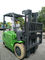 ZAPI Controller Material Handling Battery 3T Electric Forklift Truck