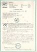 China BILON HEAVY INDUSTRY (GUANGZHOU) CO.,LTD certificaciones