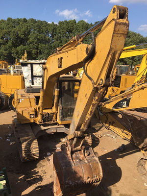 0.5t  Used Cat E120b Hydraulic Excavator 