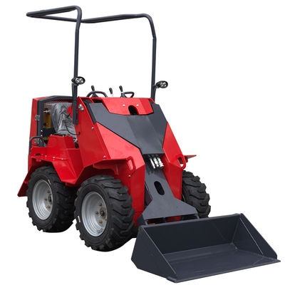 Cheap Mini Skid Steer Loader China New Design Skid Steer Loaders Factory Directly Supplier Wheel Skid Steer for Sale