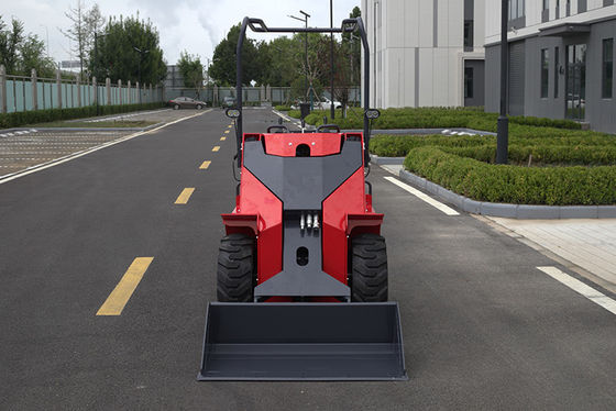 Cheap Mini Skid Steer Loader China New Design Skid Steer Loaders Factory Directly Supplier Wheel Skid Steer for Sale