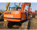 Hitachi Ex120 Crawler Excavator 12T Used  Machine