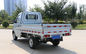 Gasoline Fuel 69HP 4x2 ChangAn 3T Dump Truck EURO IV Emission