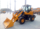 1.5T Wheel Loader With 42KW Yunnei Engine 926 0.73m3 Bucket Capacity Front End Wheel Loader