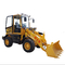 Articulated 1.5 Ton Hydraulic Mini Wheel Loader 0.7m3 Bucket Capacity Front Loader With Xinchai Engine
