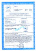 China BILON HEAVY INDUSTRY (GUANGZHOU) CO.,LTD certificaciones